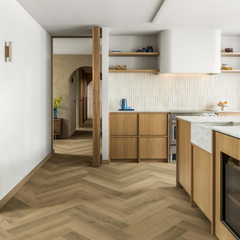 Ламінат Quick Step Impressive Design IMD8245 Дуб обгорілий