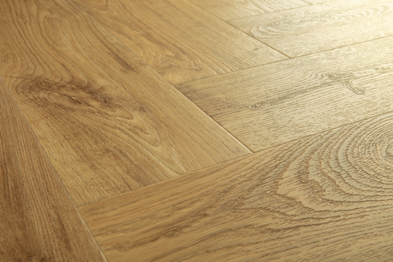 Вінілова підлога Quick Step Pristine SGHBC20335 Дуб осінній натуральний