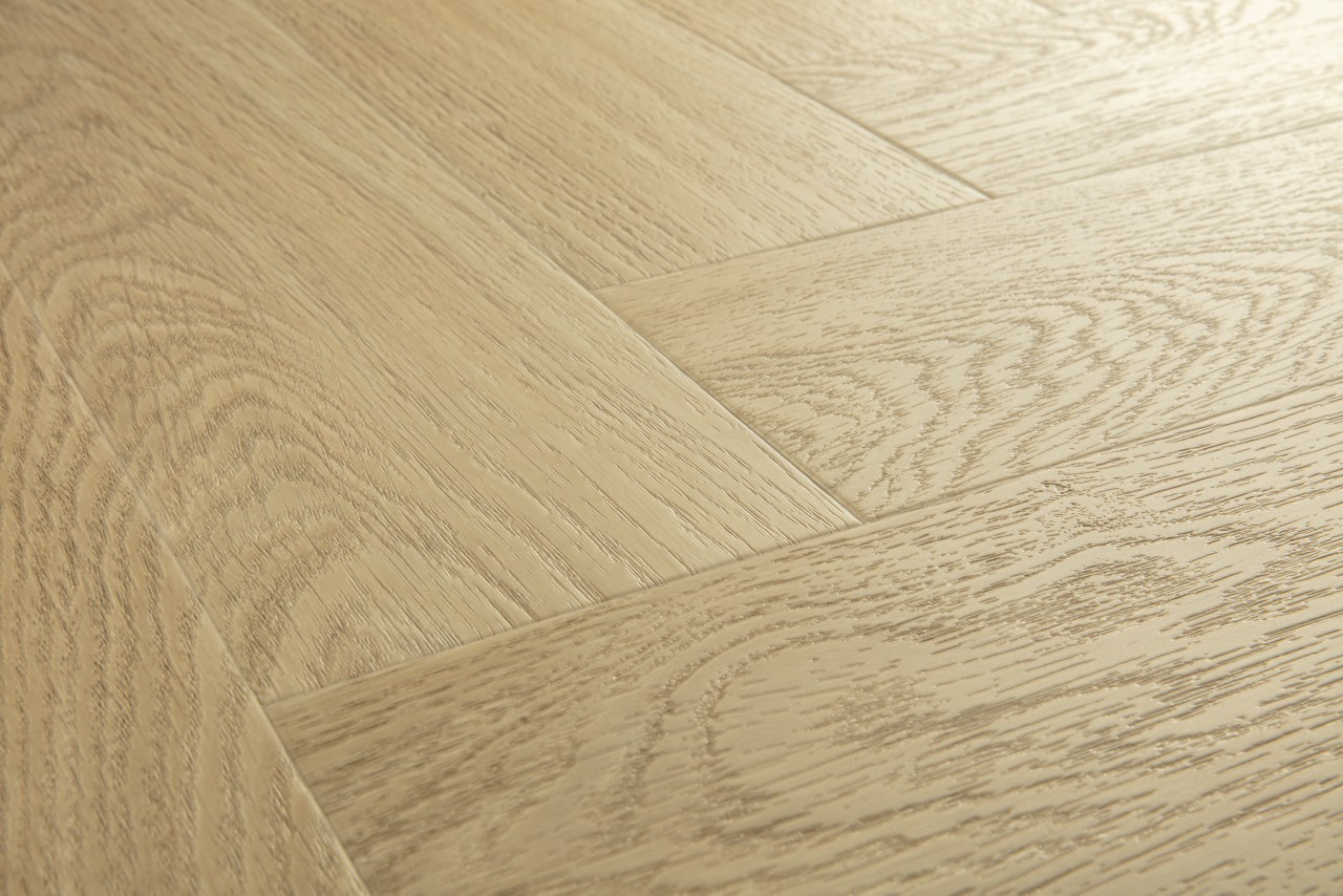 Вінілова підлога Quick Step Pristine SGHBC20331 Дуб світлий натуральний ясний