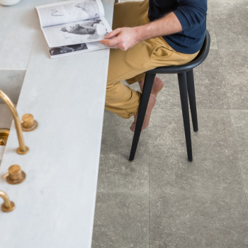 Ламінат Quick Step Muse MUS5485 Блакитний камінь сизий