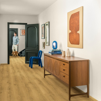 Ламінат Quick Step Classic CLM5787 Дуб класичний світлий