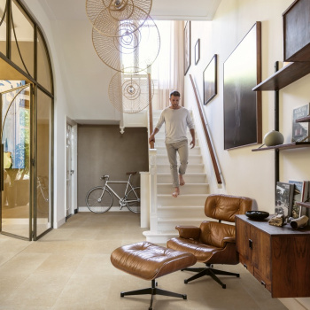 Ламінат Quick Step Muse MUS5486 Вапняк