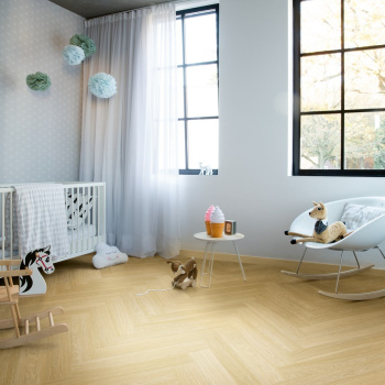 Вінілова підлога Quick Step Pristine SGHBC20332 Дуб помірний натуральний ясний