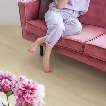 Вінілова підлога Quick Step Bloom AVMPU40080 Дуб морський бриз бежевий