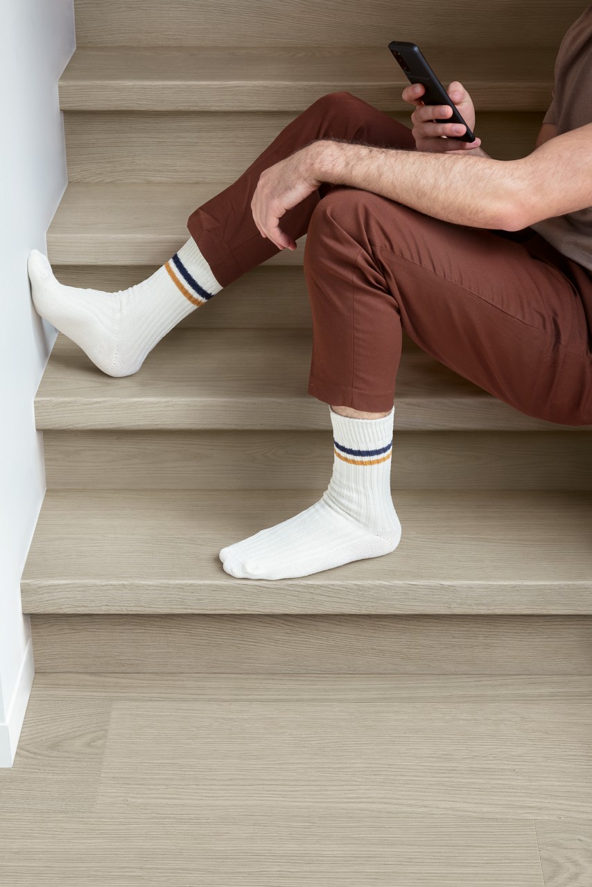 Вінілова підлога Quick Step Blos AVSPU40280 Дуб чіа