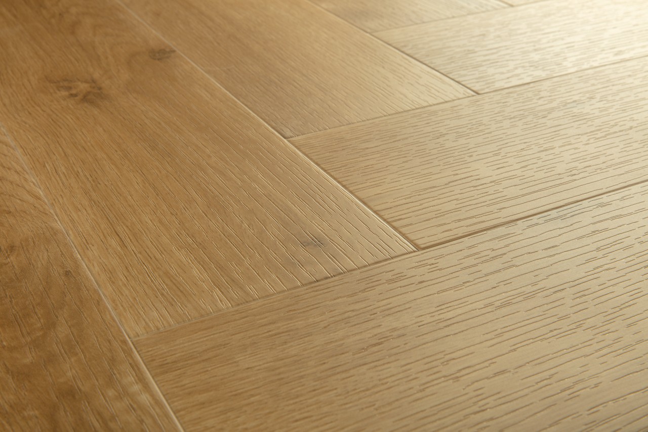 Вінілова підлога Quick Step Pristine SGHBC20327 Блаженство океану теплий медовий