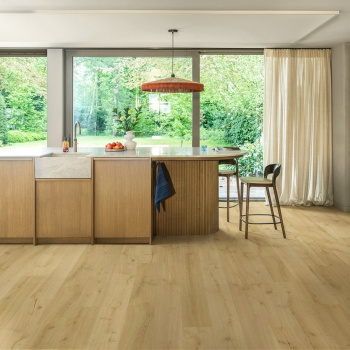 Ламінат Quick Step IMPRESSIVE IM8255 Дуб мигдаль