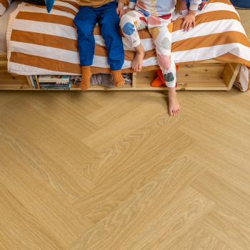 Вінілова підлога Quick Step Ciro AVHBU40360 Дуб чистий медовий