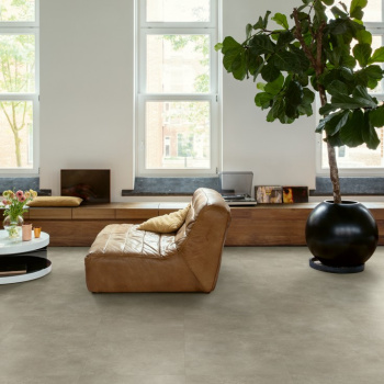 Вінілова підлога Quick Step Blush SGTC20309 Цементний теплий сірий