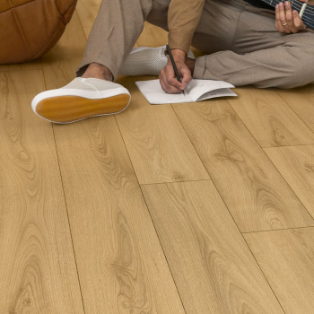 Ламінат Quick Step Classic CLM5801 Дуб пісочний