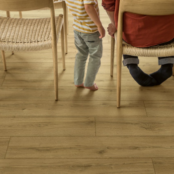 Ламінат Quick Step Classic CLM5792 Дуб медовий коричневий