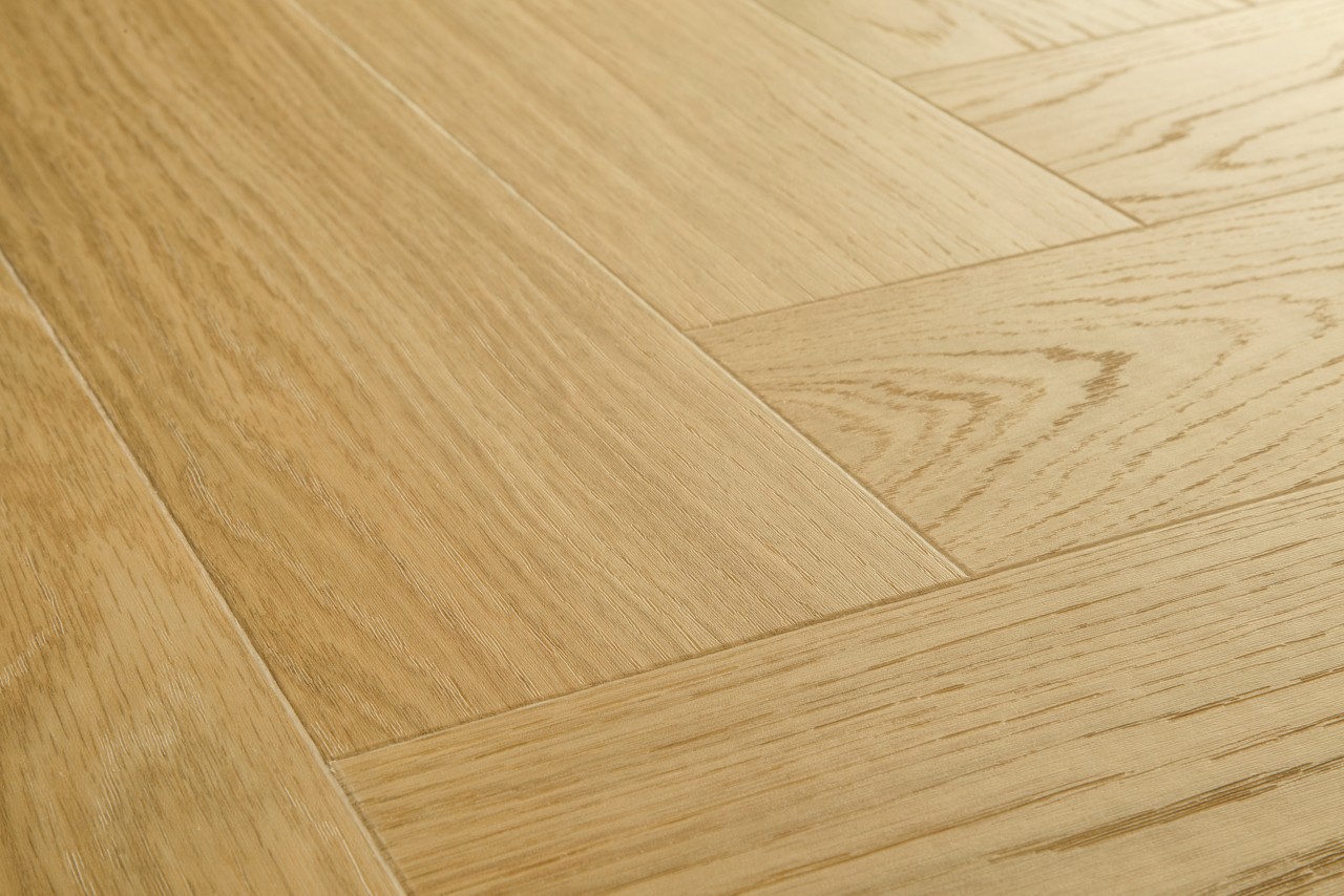 Вінілова підлога Quick Step Ciro AVHBU40360 Дуб чистий медовий