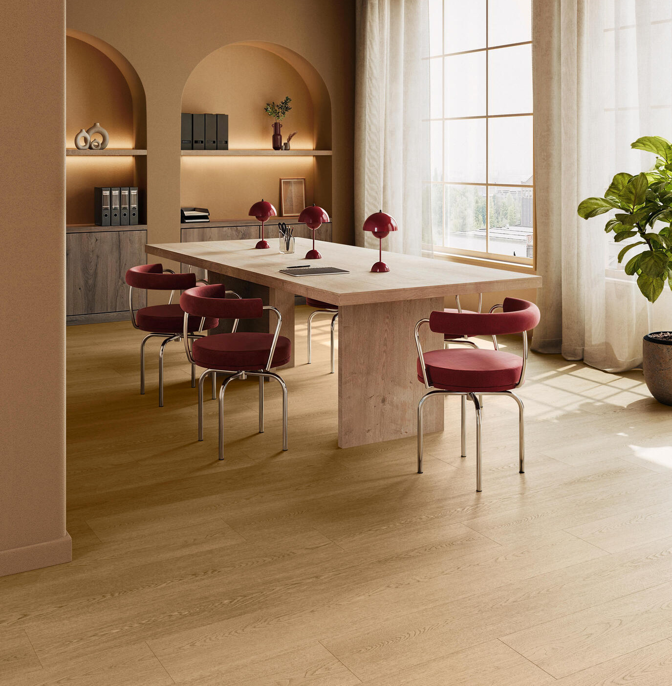 Вінілова підлога Berry Alloc SPC SPIRIT SOUL CLCF 55 PLANK 60002371 ELIZA