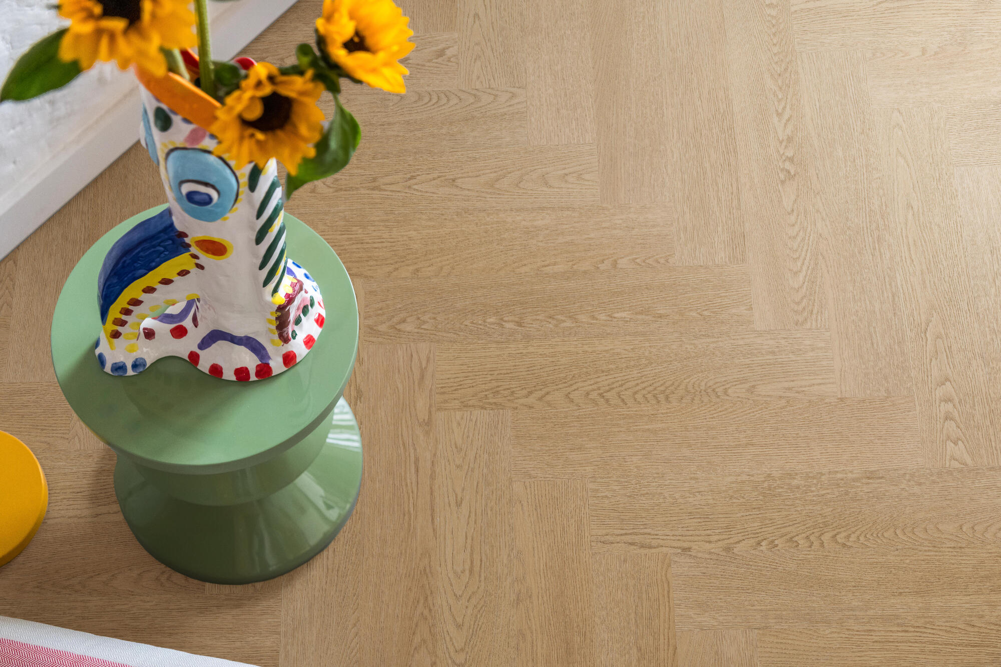 Вінілова підлога Berry Alloc SPC SPIRIT SOUL CLCF 55 HERRINGBONE 60002407 ELIZA