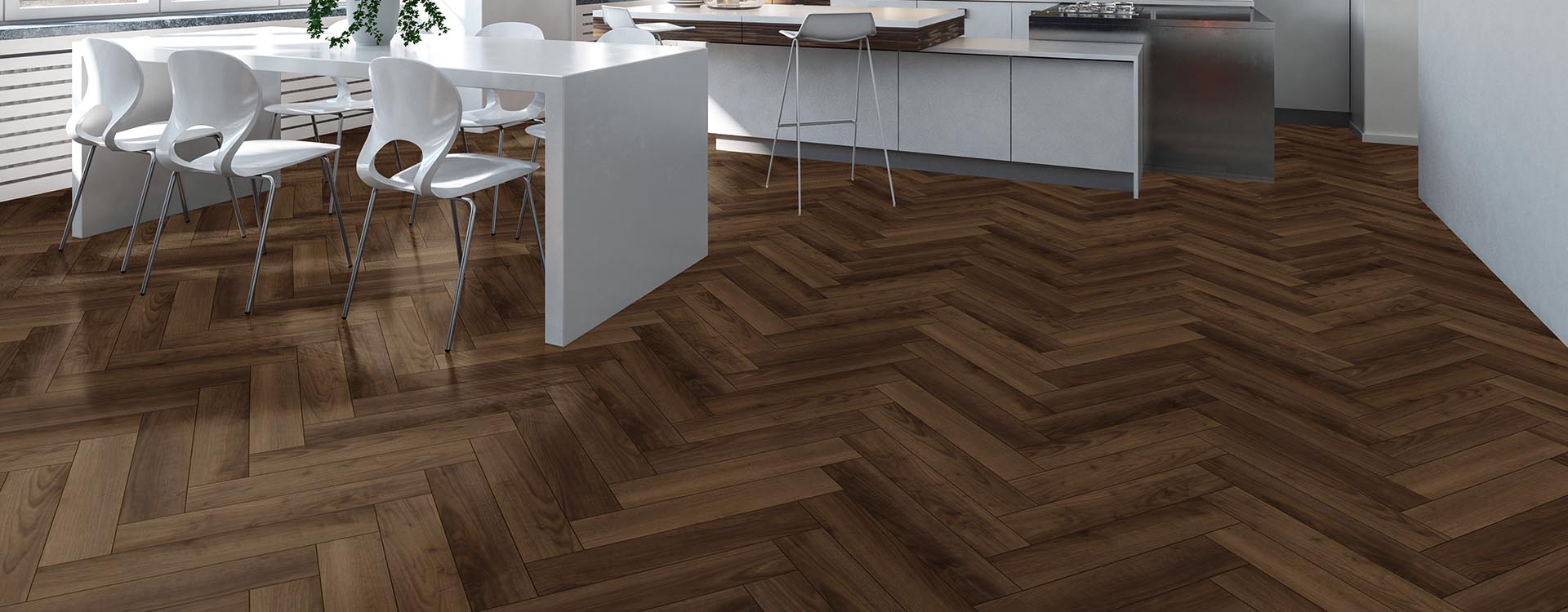 Вінілова підлога FIRMFIT HERRINGBONE EW 2761