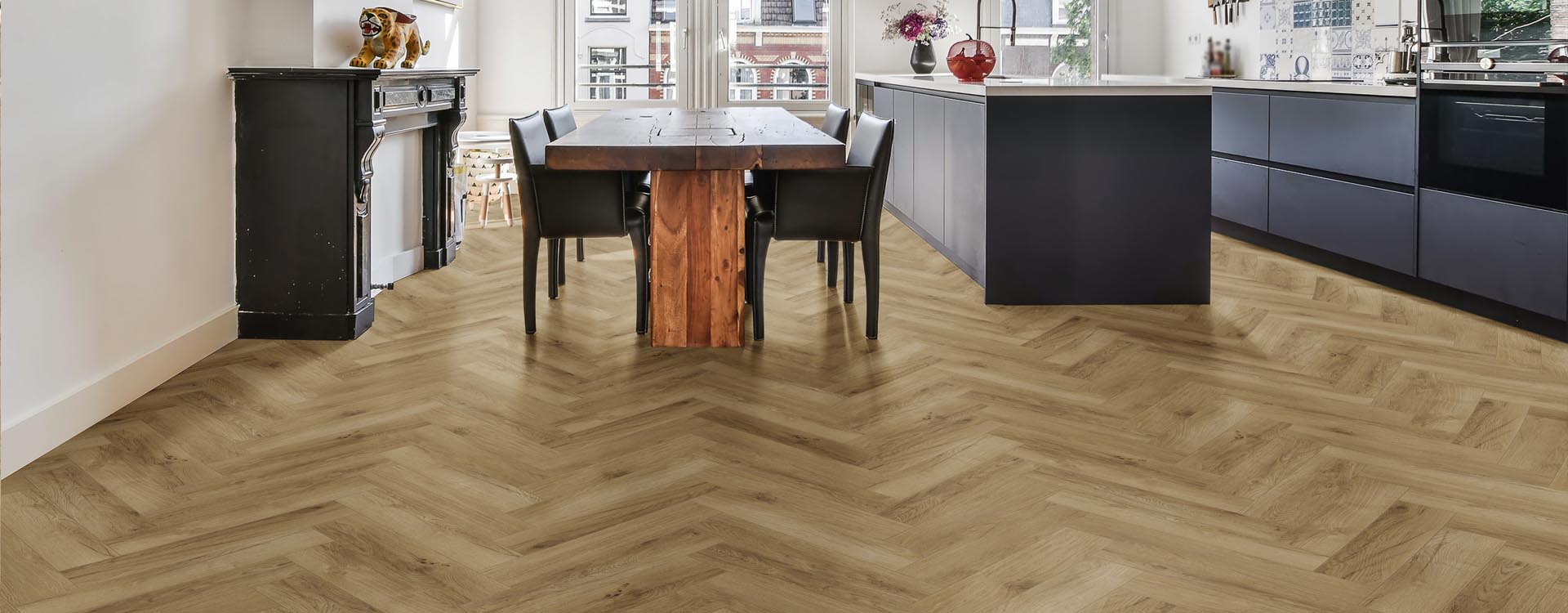 Вінілова підлога FIRMFIT HERRINGBONE EW 2983