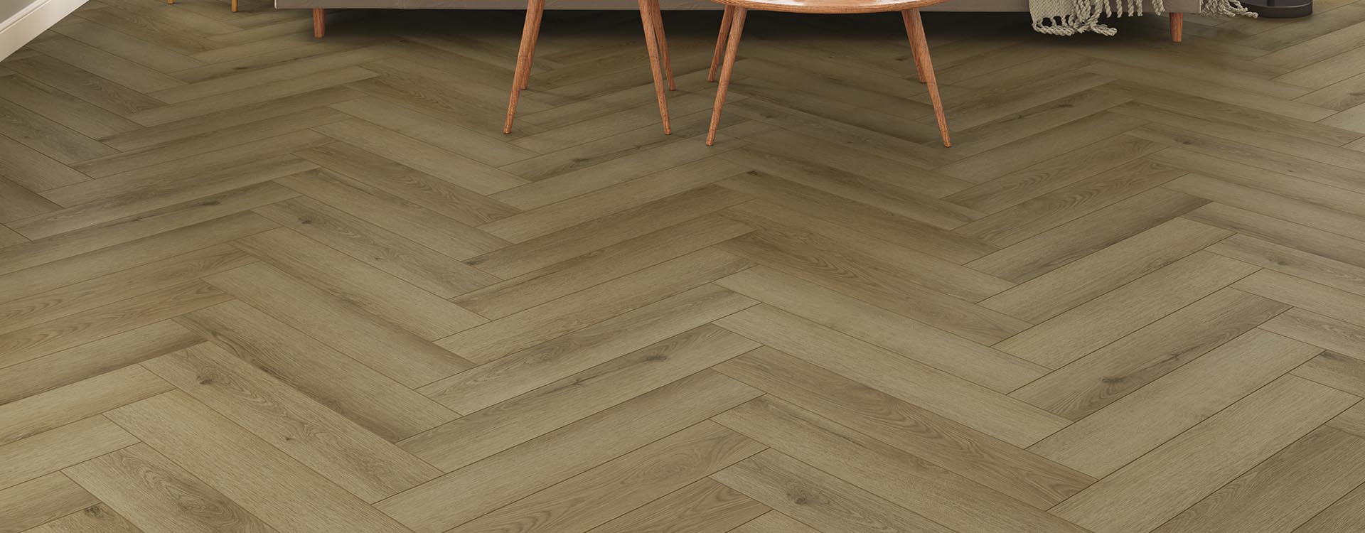 Вінілова підлога FIRMFIT HERRINGBONE NATURA EWH 7023