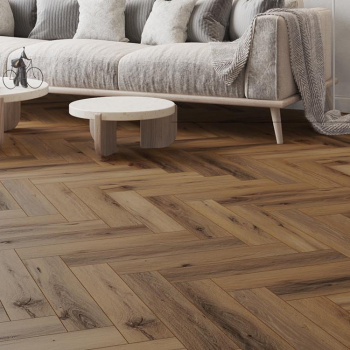 Вінілова підлога FIRMFIT HERRINGBONE NATURA EWH 7040