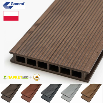 Терасна дошка Gamrat 25х160х3000 мм