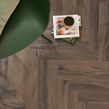 Ламінат Berry Alloc CHATEAU PLUS B4113 GYANT DARK BROWN