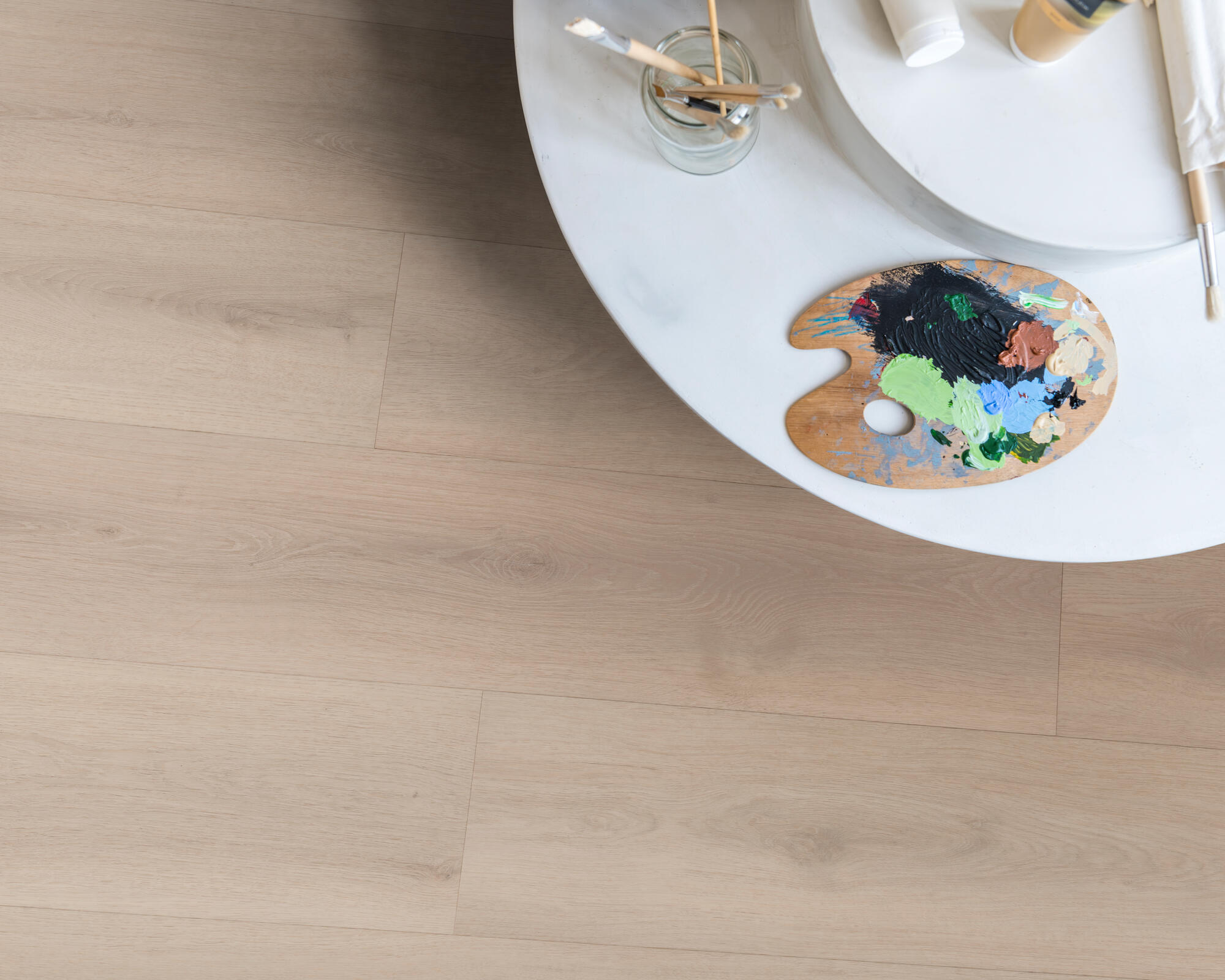 Вінілова підлога Berry Alloc SPC SPIRIT SOUL CLCF 55 PLANK 60002372 LARA