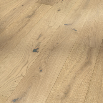 Паркетна дошка PARADOR Classic 3060 V4m 1739912 Oak Pure рустик масло Natur Plus
