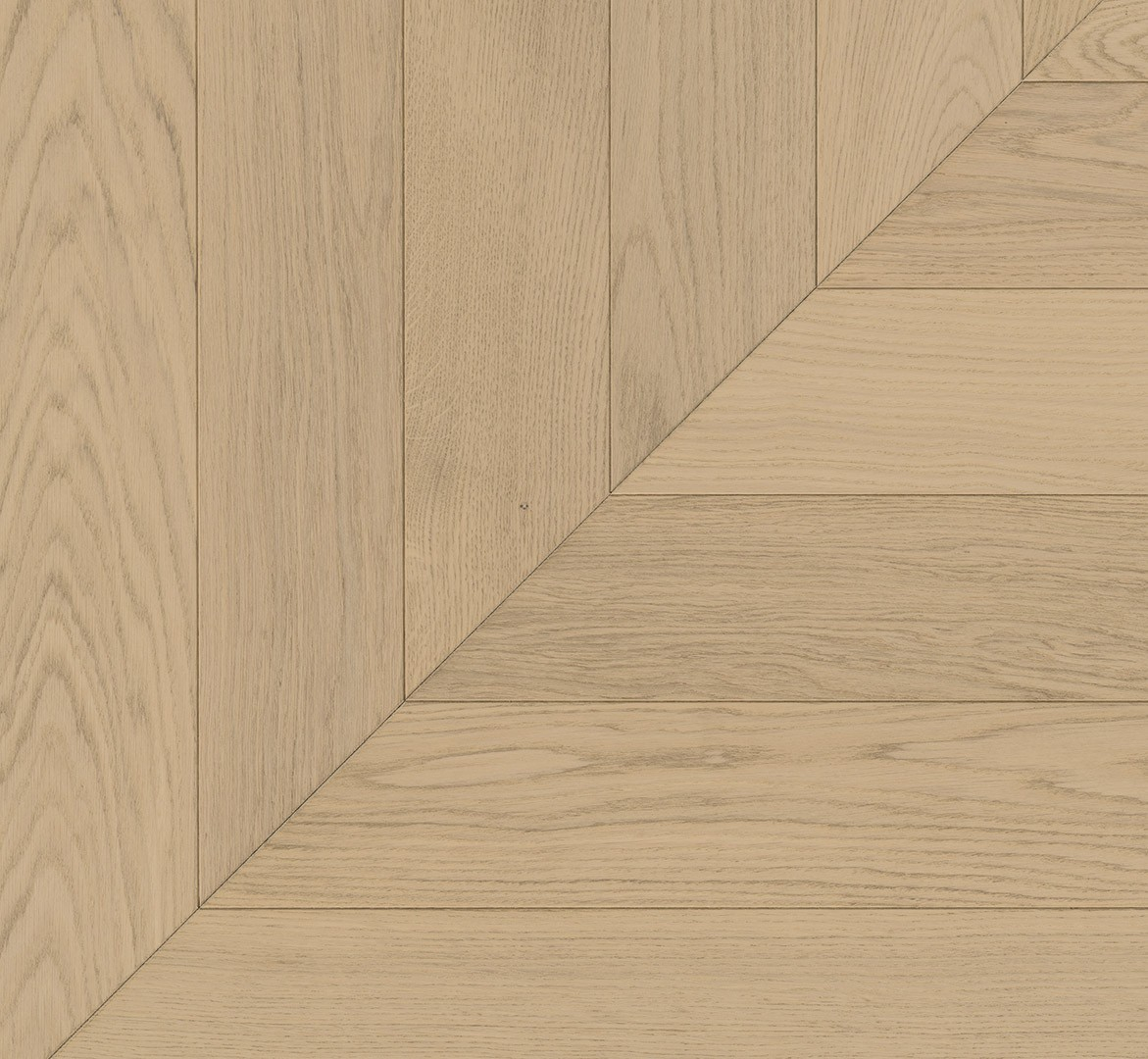 Паркетна дошка PARADOR Trendtime 10 (французька ялинка), 1748487 Chevron Oak White