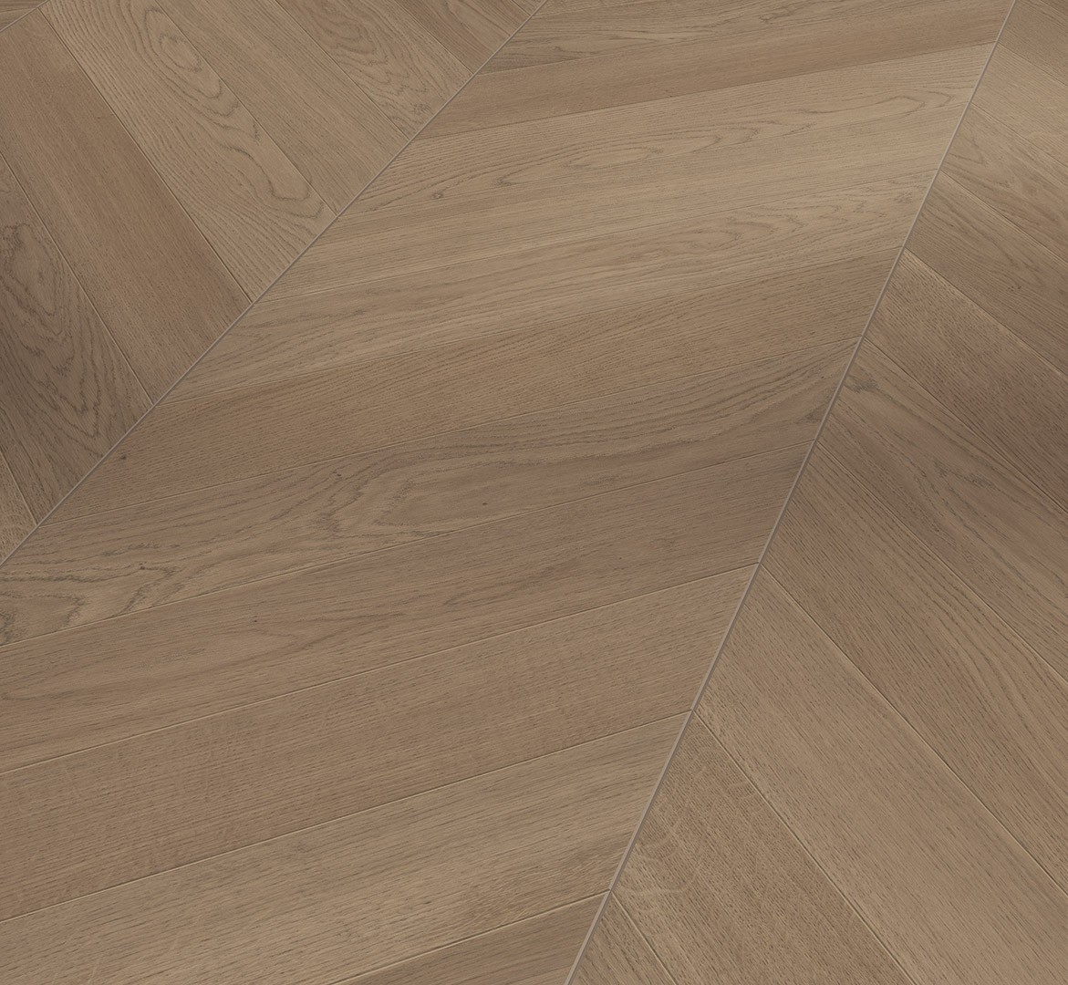 Паркетна дошка PARADOR Trendtime 10 (французька ялинка), 1748490 Chevron Oak Tuscan