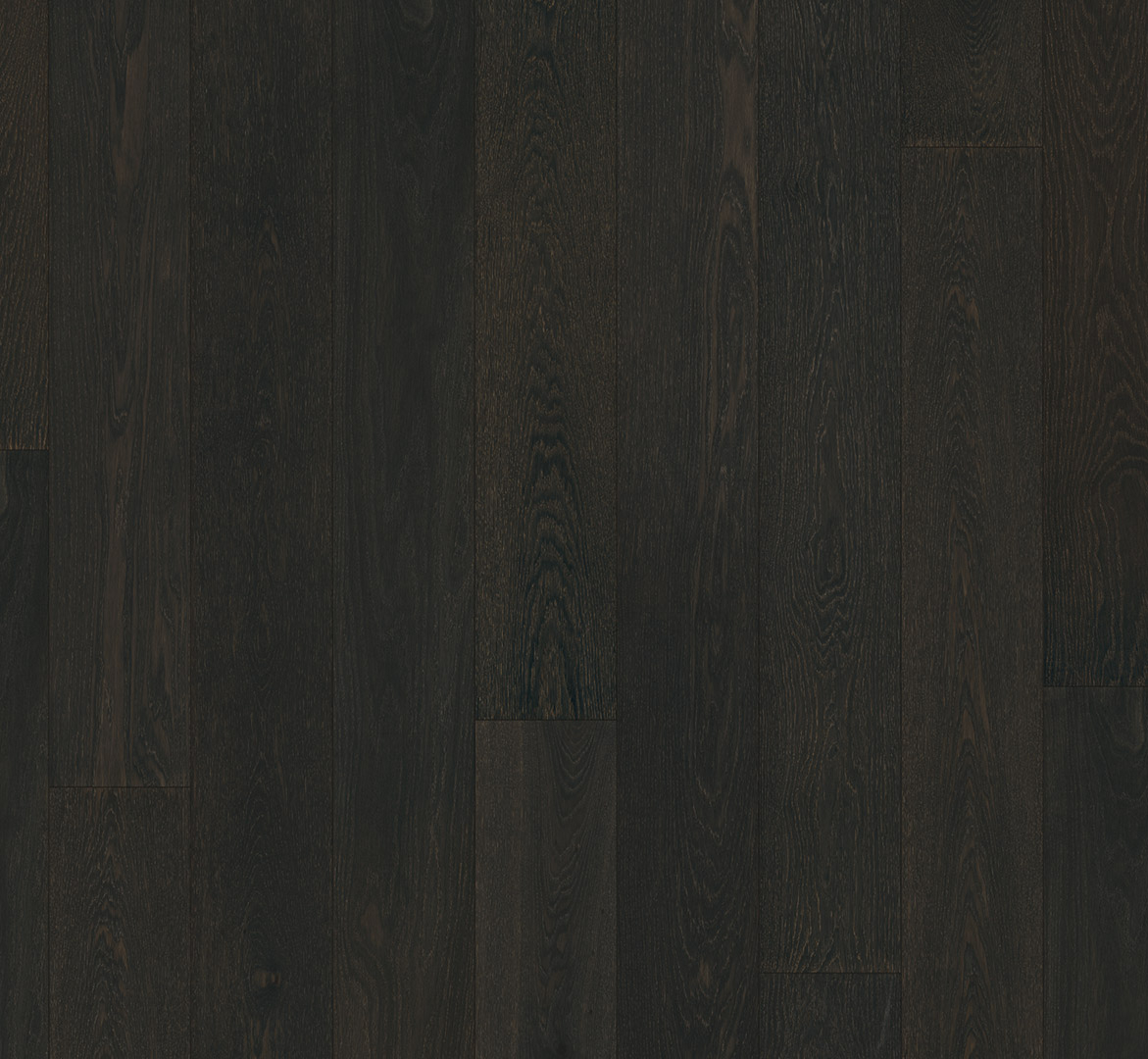 Паркетна дошка PARADOR Classic 3060 V4m 1748887 Oak Pinot Black лівінг мат-лак