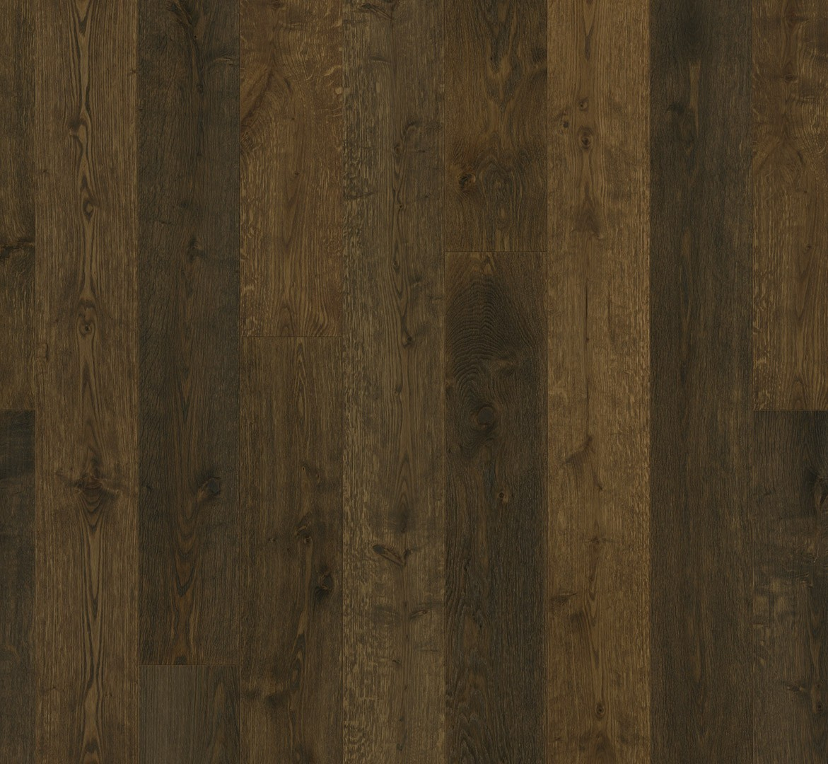 Паркетна дошка PARADOR Classic 3060 V4m 1748889 Oak Brunello brown рустик мат-лак
