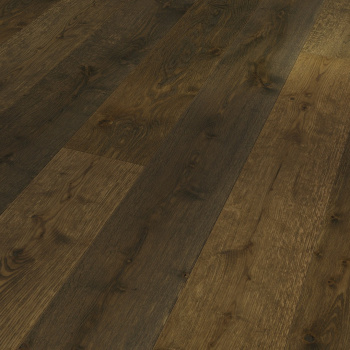 Паркетна дошка PARADOR Classic 3060 V4m 1748889 Oak Brunello brown рустик мат-лак
