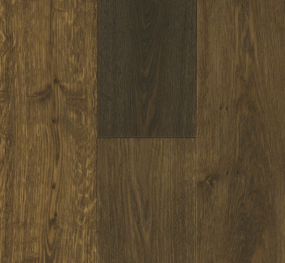 Паркетна дошка PARADOR Classic 3060 V4m 1748889 Oak Brunello brown рустик мат-лак