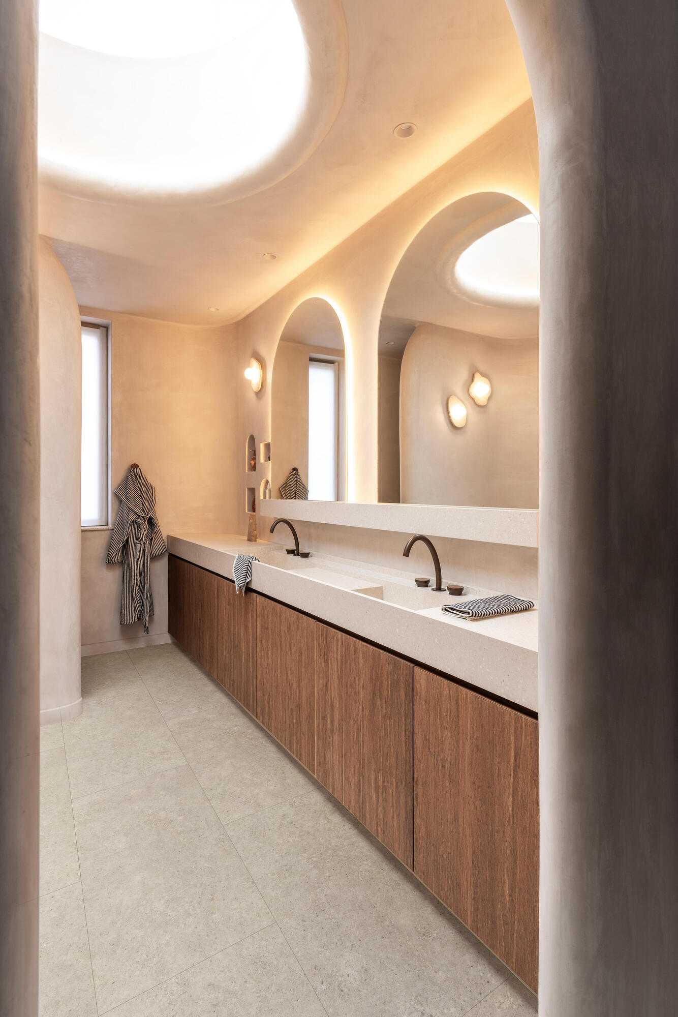 Вінілова підлога Berry Alloc SPC SPIRIT SOUL CLCF 55 TILE 60002386 55 REMI