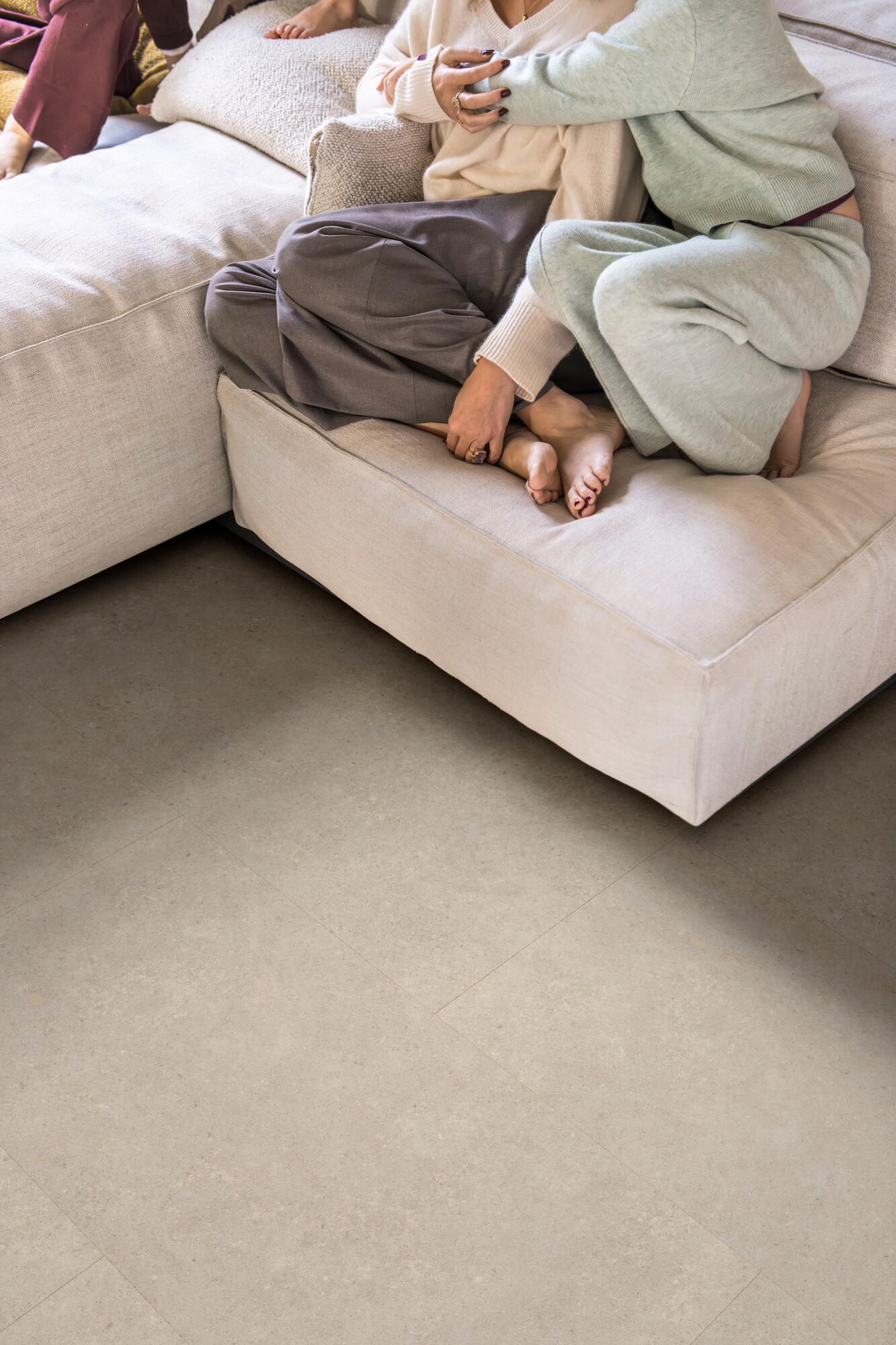 Вінілова підлога Berry Alloc SPC SPIRIT SOUL CLCF 55 TILE 60002386 55 REMI