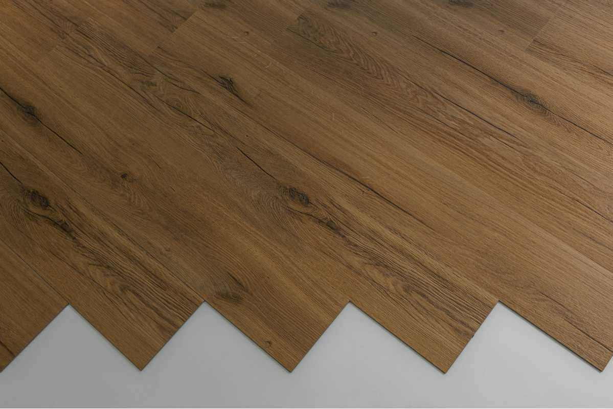 Вінілова підлога Vinilam 2.5mm 33037 Дуб Кадіс
