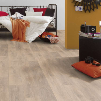 Ламінат Krono Original SUPER NATURAL 8575 Дуб Світлий
