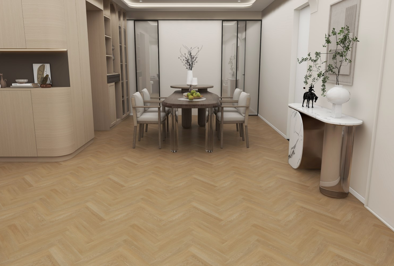 Вінілова підлога Beaulieu Berry Alloc SPC ARCHIPEL HERRINGBONE ARCHI07 COPELAND 2323
