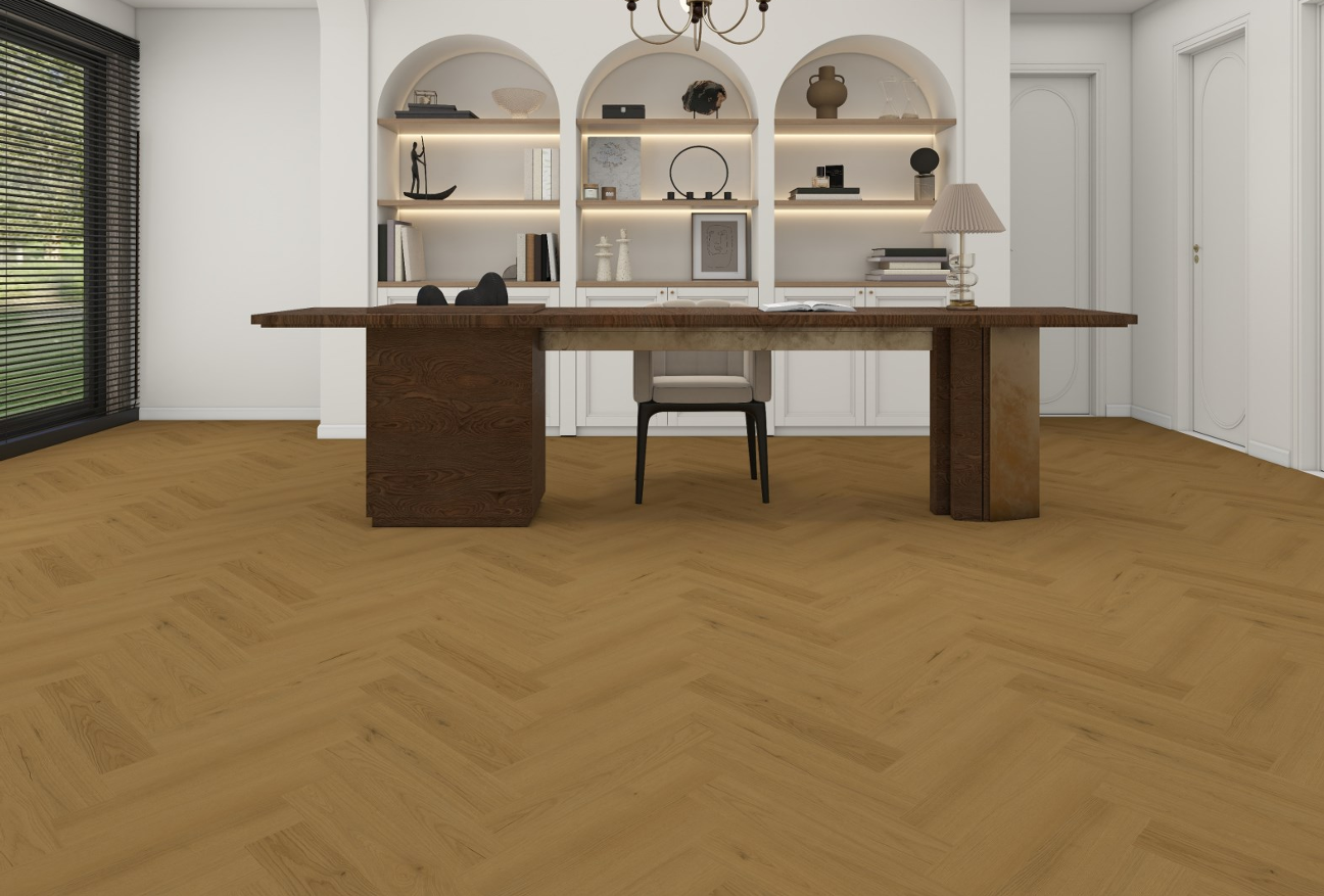 Вінілова підлога Beaulieu Berry Alloc SPC ARCHIPEL HERRINGBONE ARCHI08 MARVIN 2325